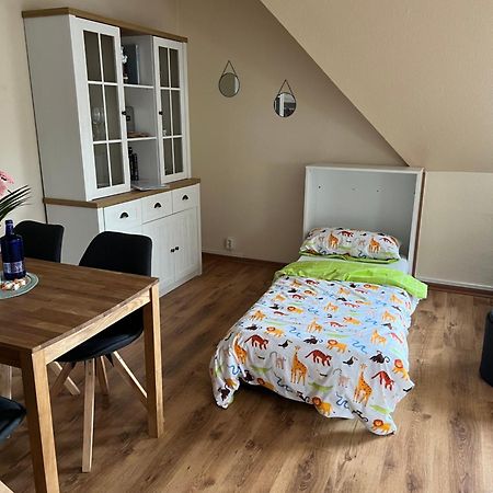 Lutetsburg Ferienwohnung Luetetsburg מראה חיצוני תמונה