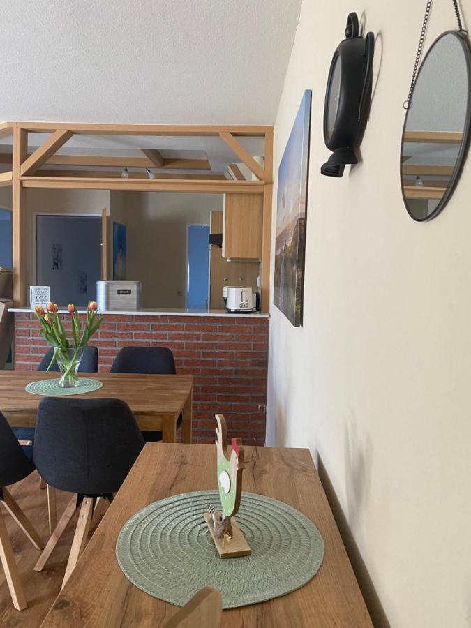 Lutetsburg Ferienwohnung Luetetsburg מראה חיצוני תמונה