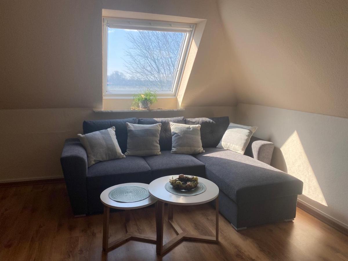Lutetsburg Ferienwohnung Luetetsburg מראה חיצוני תמונה