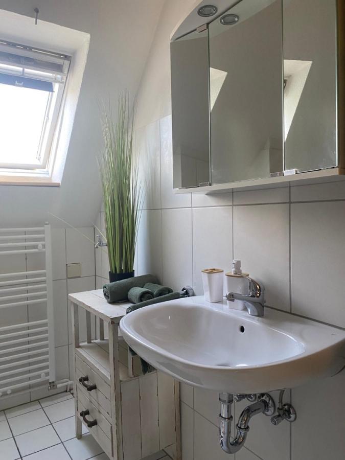 Lutetsburg Ferienwohnung Luetetsburg מראה חיצוני תמונה