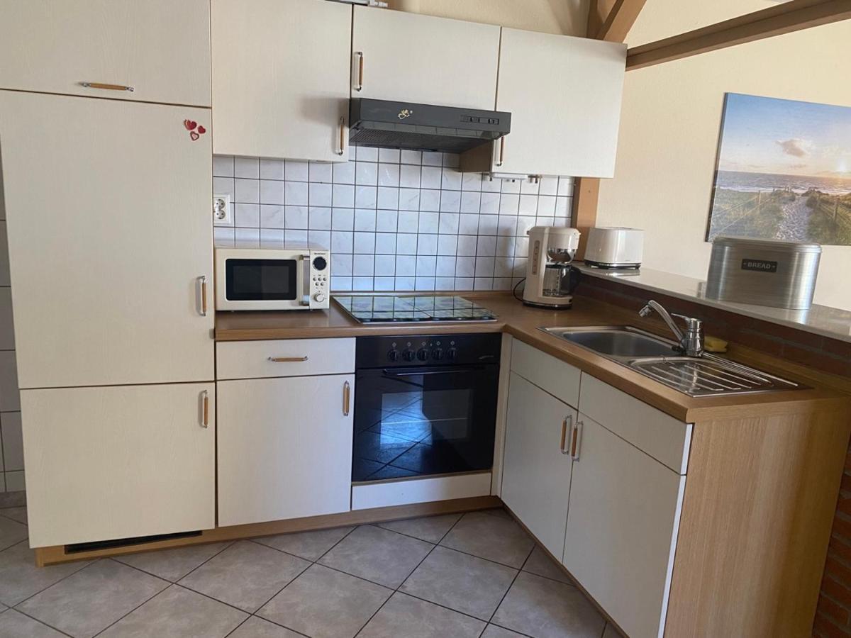 Lutetsburg Ferienwohnung Luetetsburg מראה חיצוני תמונה