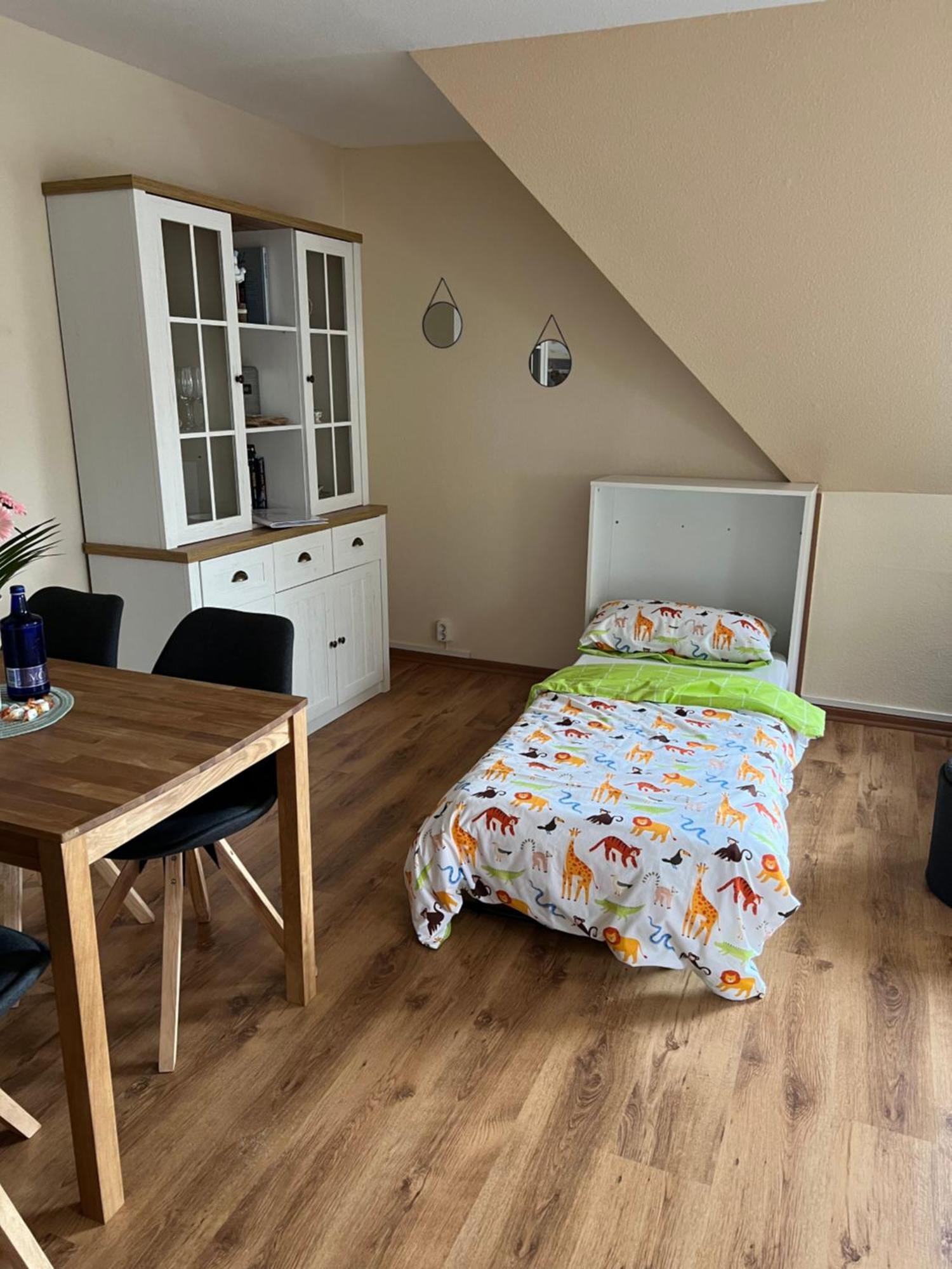 Lutetsburg Ferienwohnung Luetetsburg מראה חיצוני תמונה