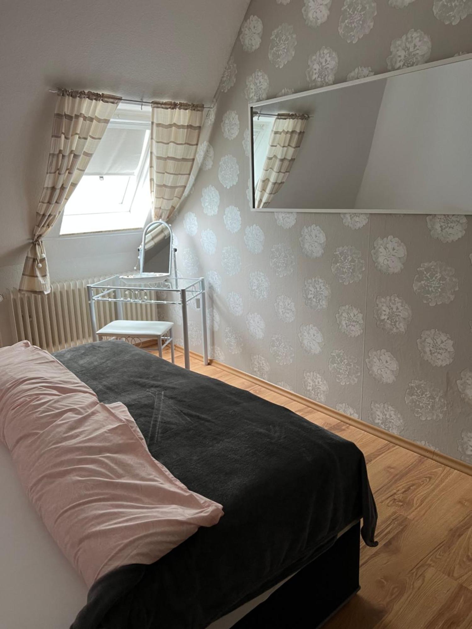 Lutetsburg Ferienwohnung Luetetsburg מראה חיצוני תמונה
