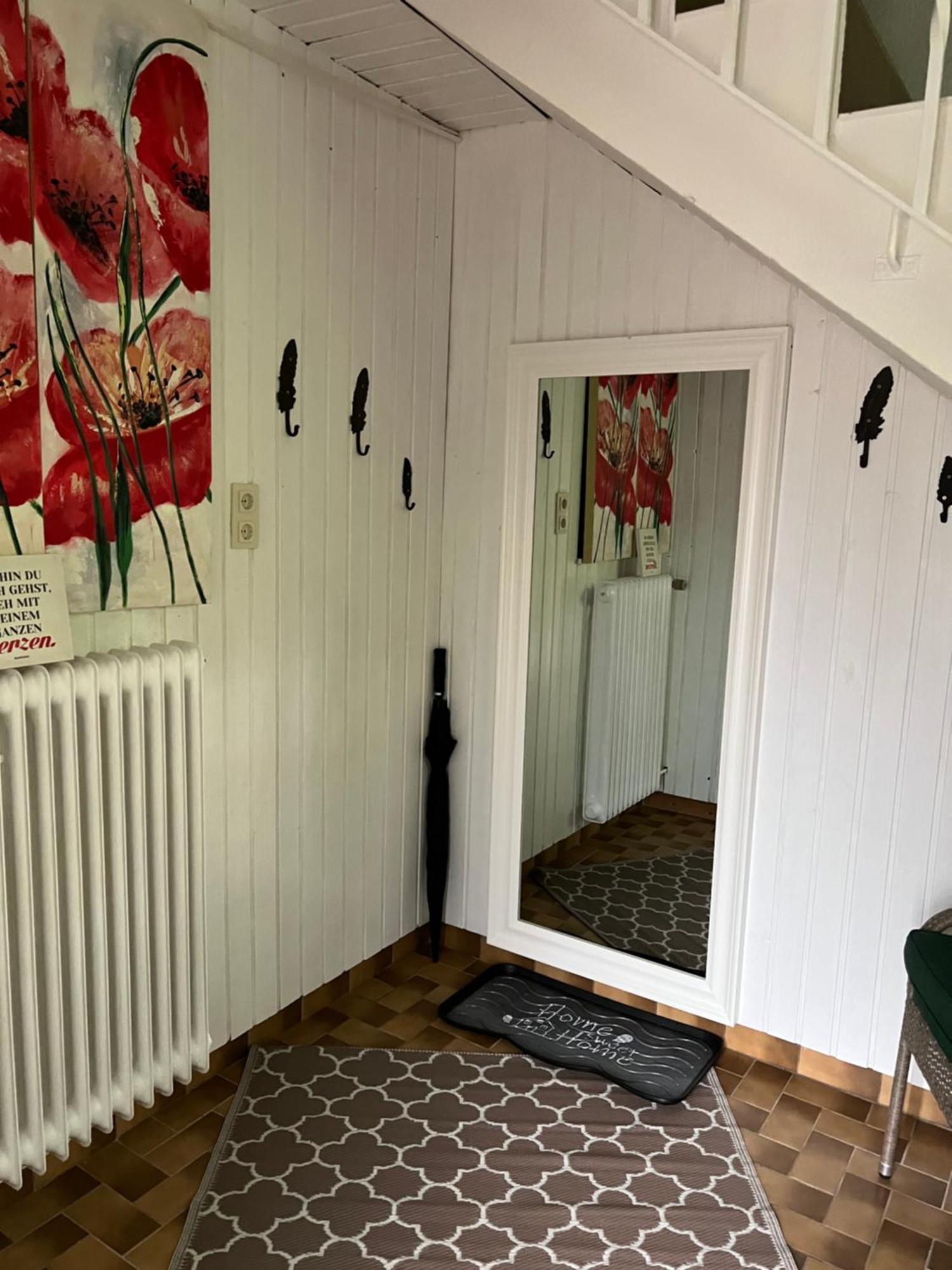 Lutetsburg Ferienwohnung Luetetsburg מראה חיצוני תמונה