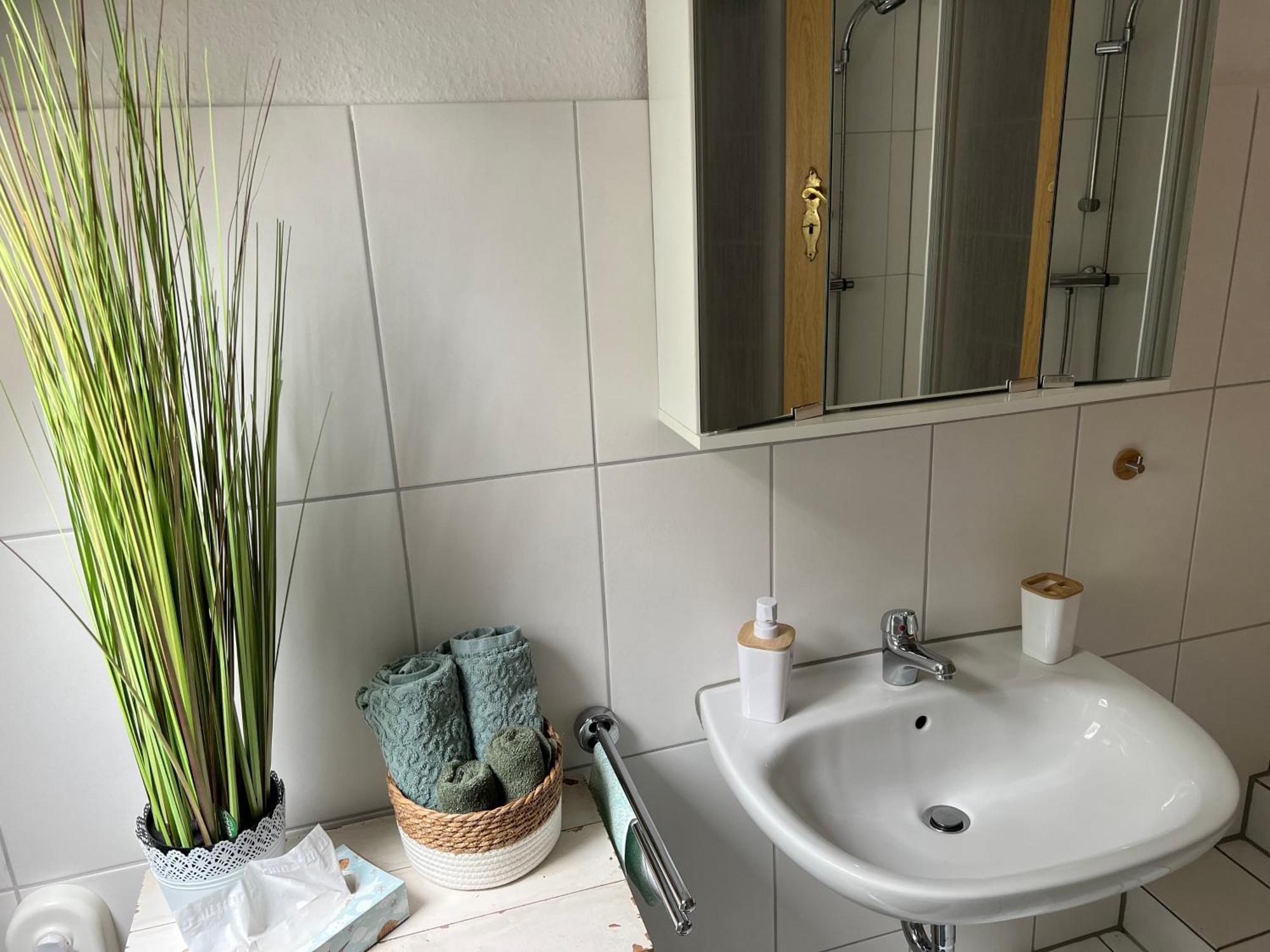 Lutetsburg Ferienwohnung Luetetsburg מראה חיצוני תמונה
