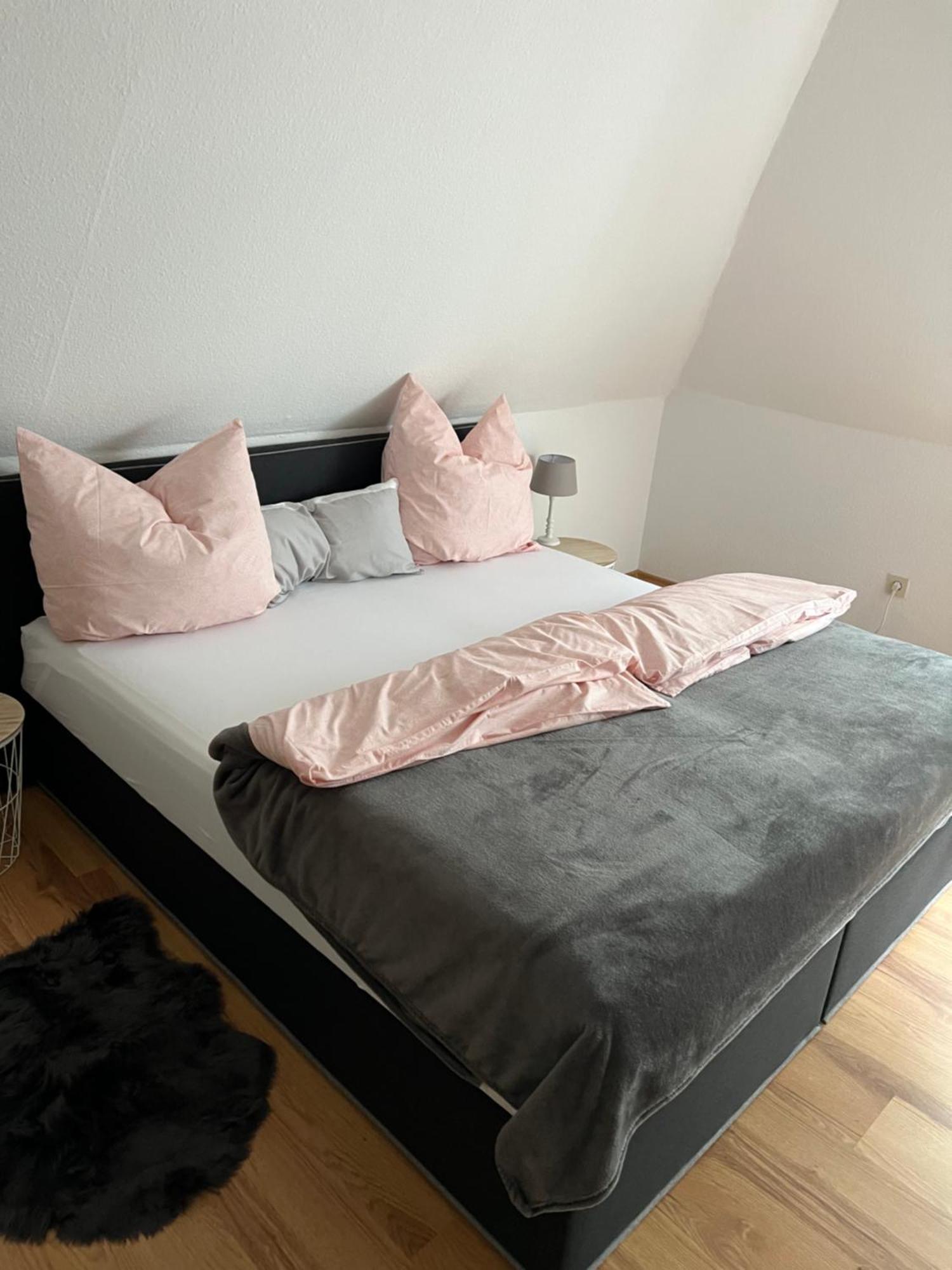 Lutetsburg Ferienwohnung Luetetsburg מראה חיצוני תמונה